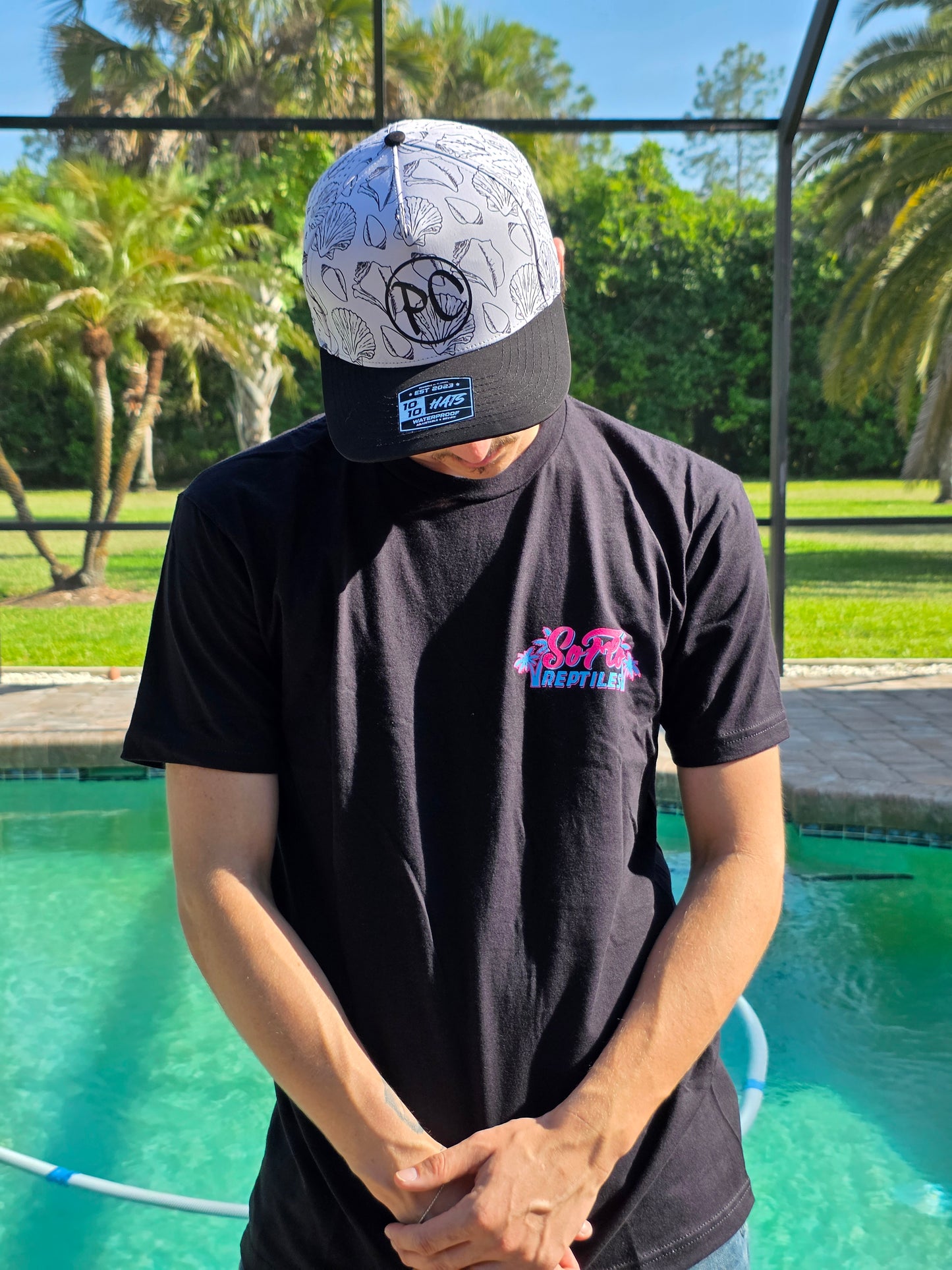 Black Logo T-Shirt
